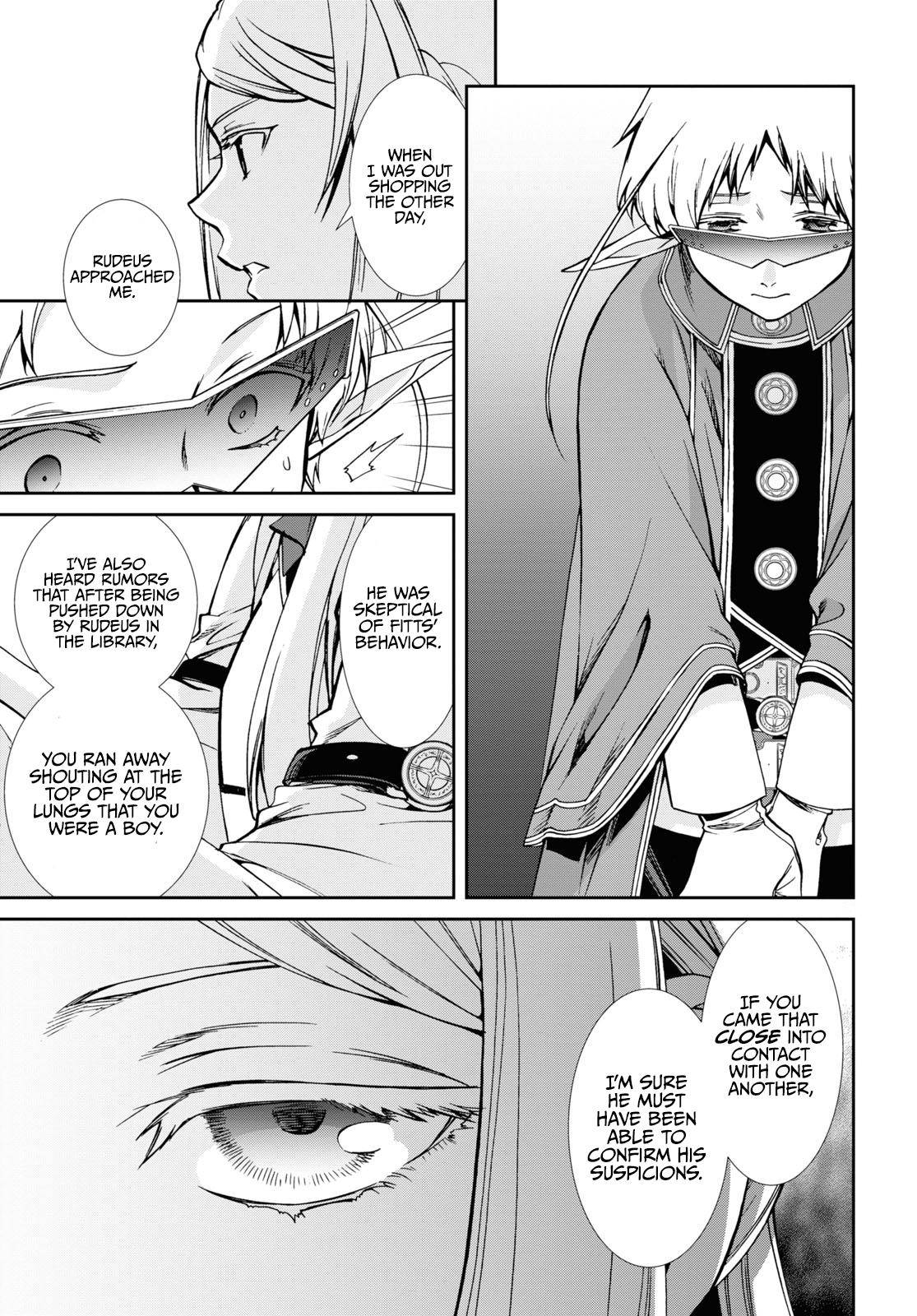 Jobless Reincarnation, Chapter 72 image 14